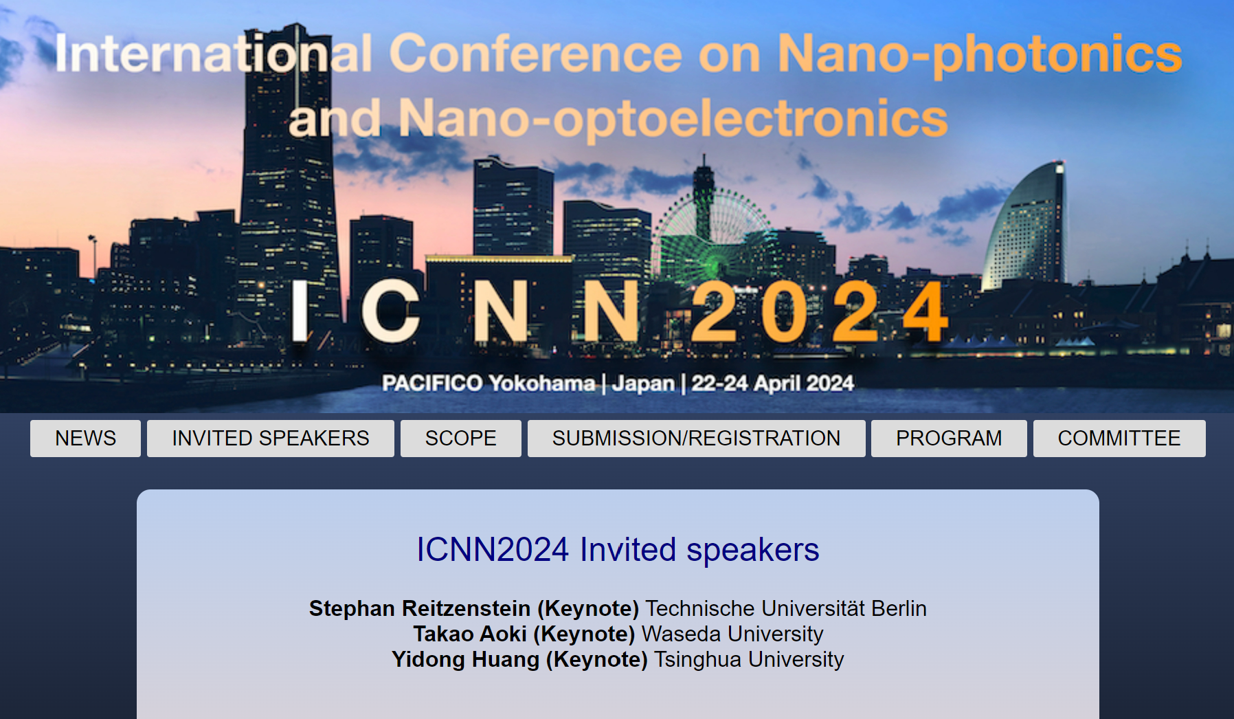 Nano-OptoElectronics Lab,Department of Electronic Engineering,Tsinghua ...